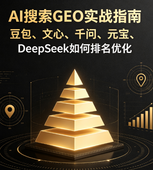 豆包、文心、千问、元宝、DeepSeek如何排名优化｜AI搜索GEO实战指南